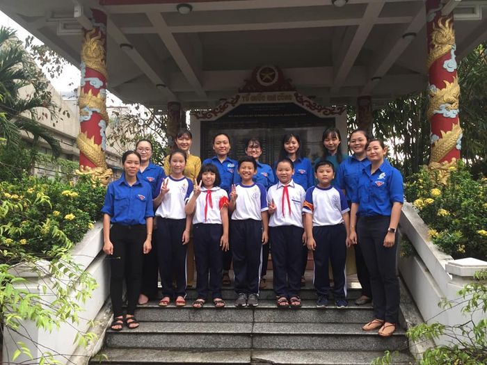 Hình ảnh Trường Tiểu học An Lạc 3 số 2