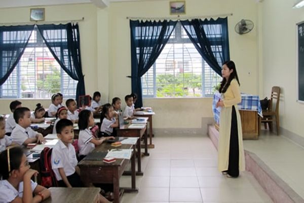 Hình ảnh 2 của Trường Tiểu học Võ Thị Sáu