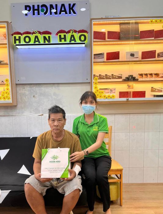 Hình ảnh 2 của Trợ Thính Hoàn Hảo