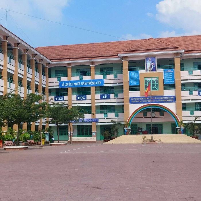 Ảnh 1 của Trường Tiểu học Bình Trị 1