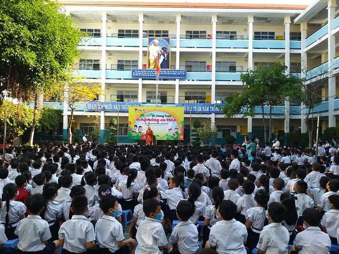Trường Tiểu học Bình Trị Đông - Hình 2