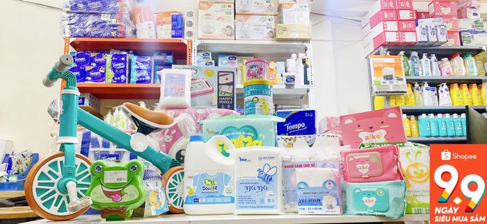 Cửa Hàng Mẹ Và Bé Aiko - Hình ảnh 1