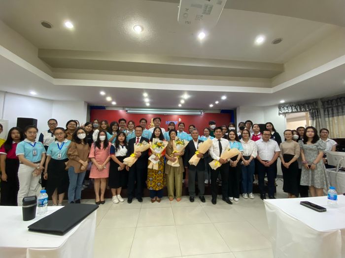 Hình ảnh 1 của Cefalt - Ngoại Ngữ Bộ Ngoại Giao