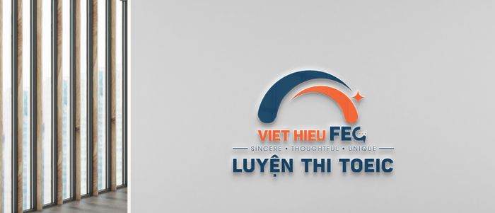 Ảnh trung tâm TOEIC Việt Hiếu FEC 1