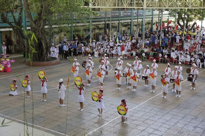 Hình ảnh 1 của Trường Tiểu học Lê Văn Tám