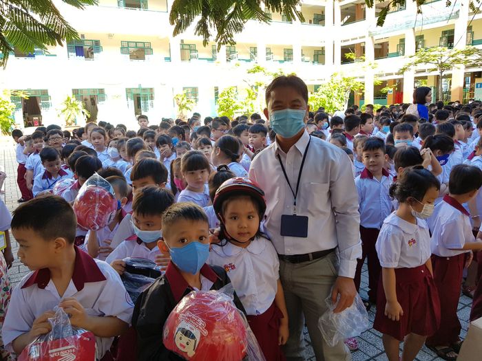Hình ảnh 1 của Trường Tiểu học Bình Tân