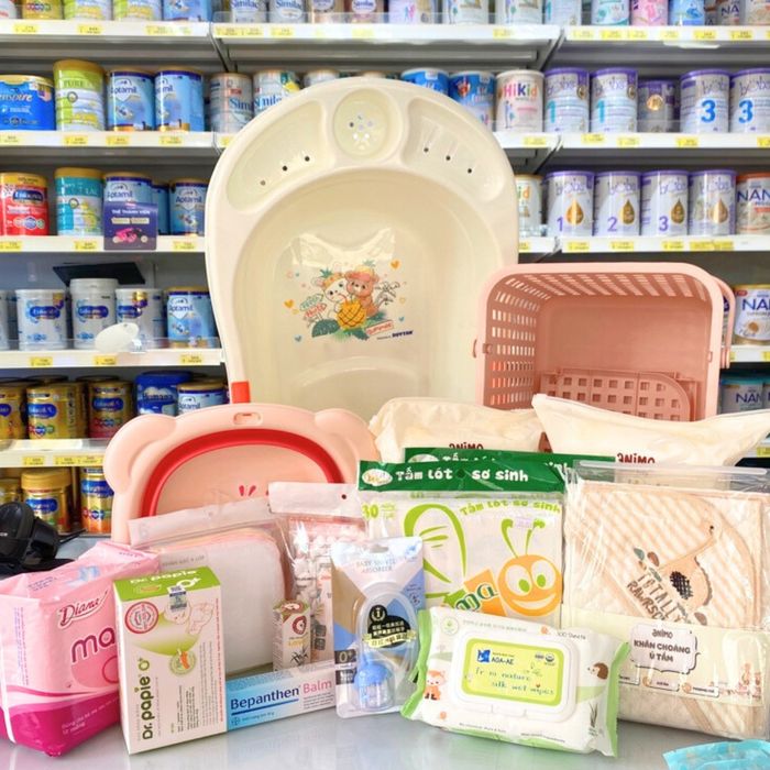 Ảnh số 1 của cửa hàng Con Cưng