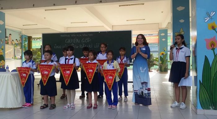 Hình ảnh Trường Tiểu học Tân Tạo A số 3