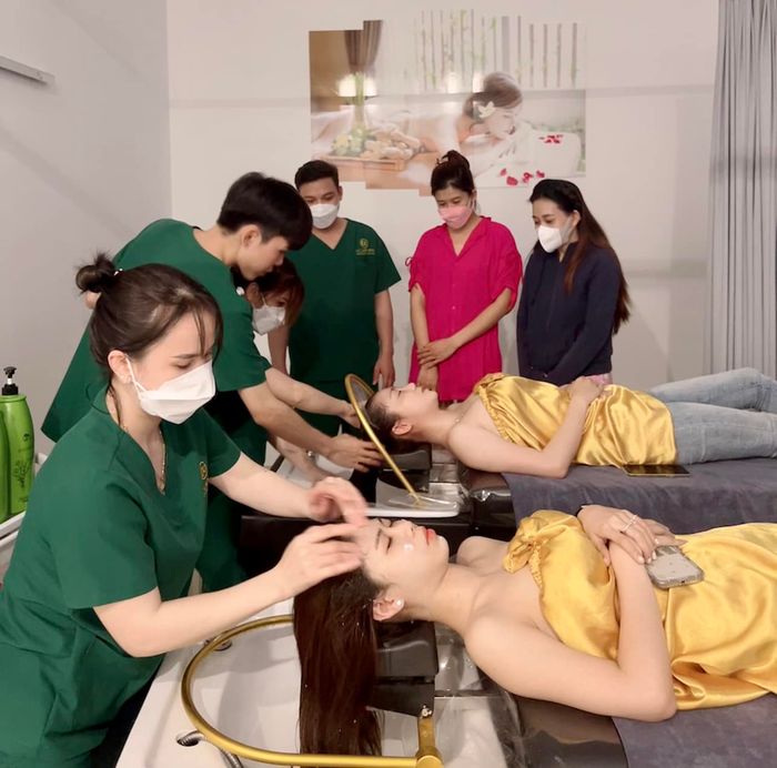 CCLady Spa Academy & Clinic hình ảnh 2