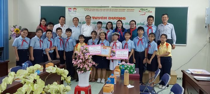 Hình ảnh 3 của Trường Tiểu học Bình Tân