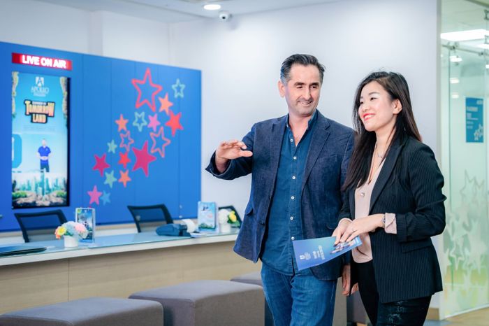 Hình ảnh 1 của Trung tâm Anh ngữ Apollo