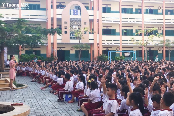 Trường Tiểu học Bình Trị 2 - Hình 3