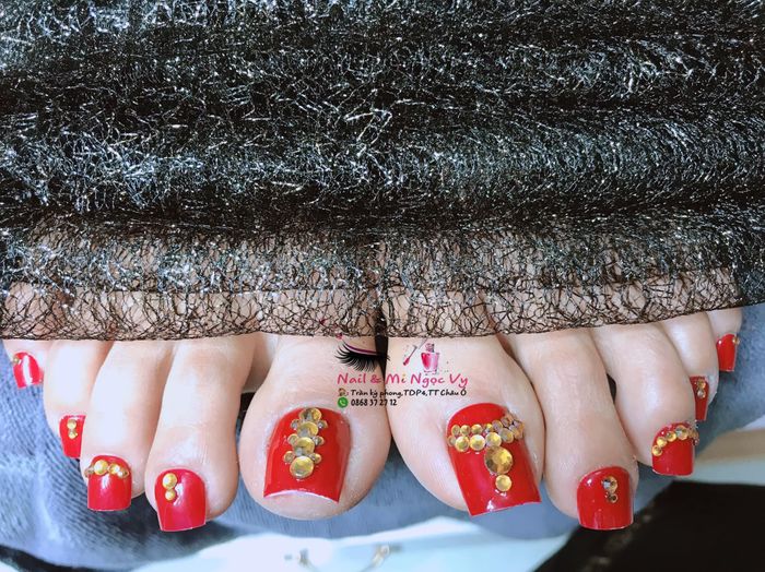 Nail Ngọc Vy hình 2