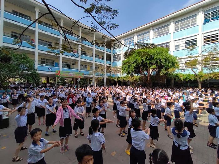 Trường Tiểu học Bình Trị Đông - Hình 3