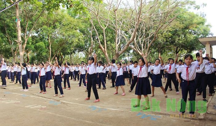 Hình ảnh Trường Tiểu Học Thăng Long 2