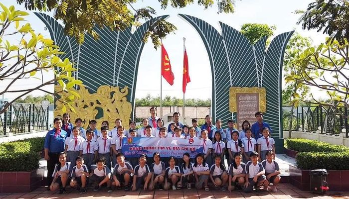 Hình ảnh Trường Tiểu học Đinh Bộ Lĩnh 1