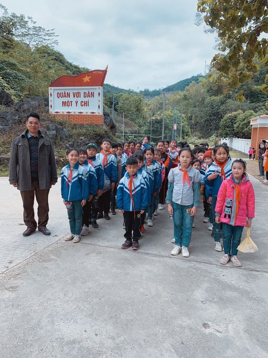 Ảnh Trường Tiểu Học Xuất Hóa 2