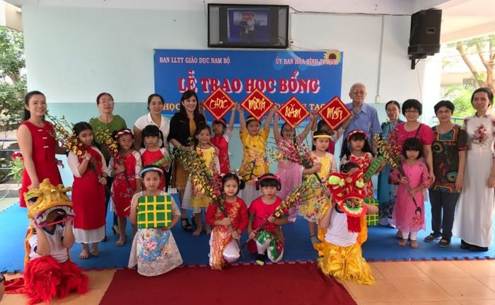 Hình ảnh Trường Tiểu học Tân Tạo A số 1