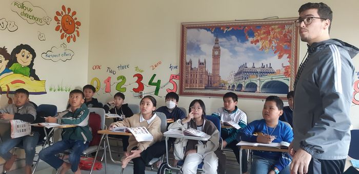 Hình ảnh Trung tâm Anh ngữ Vân Anh 1