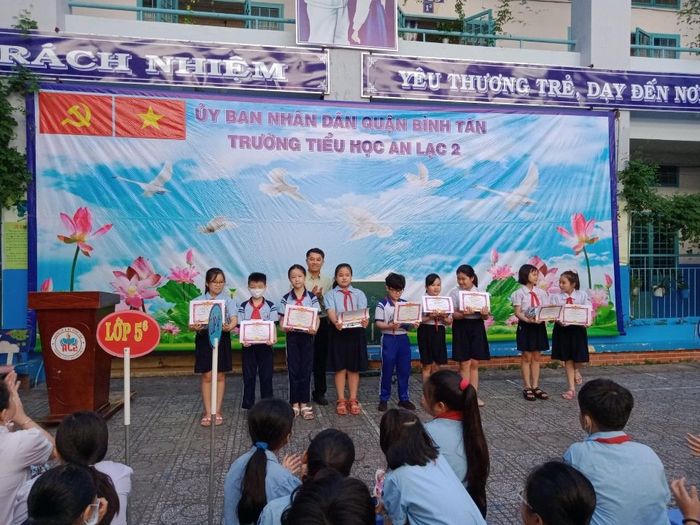 Ảnh 1 của Trường Tiểu học An Lạc 2