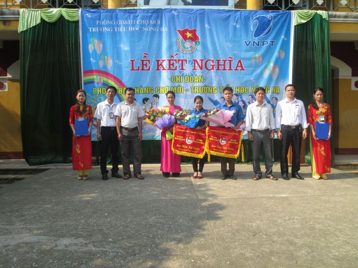 Hình ảnh Trường Tiểu học Phùng Chí Kiên - Ảnh 2