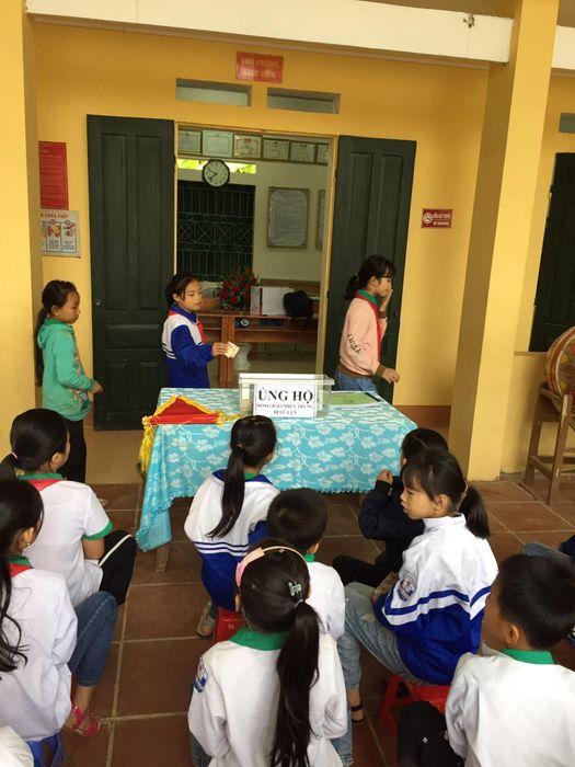 Ảnh 1 của Trường Tiểu học Dương Quang