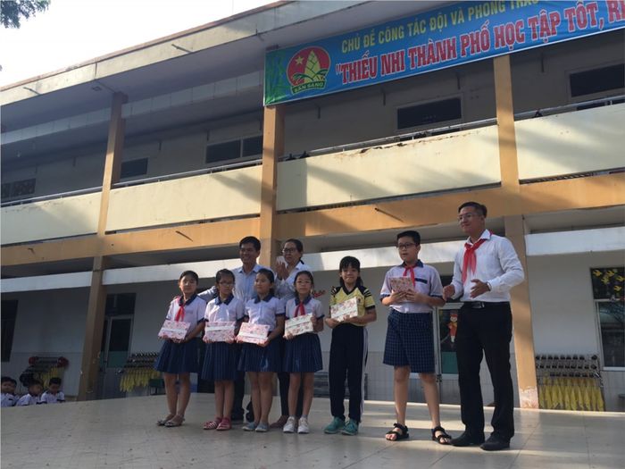 Hình ảnh 2 của Trường Tiểu học Nguyễn Thị Định