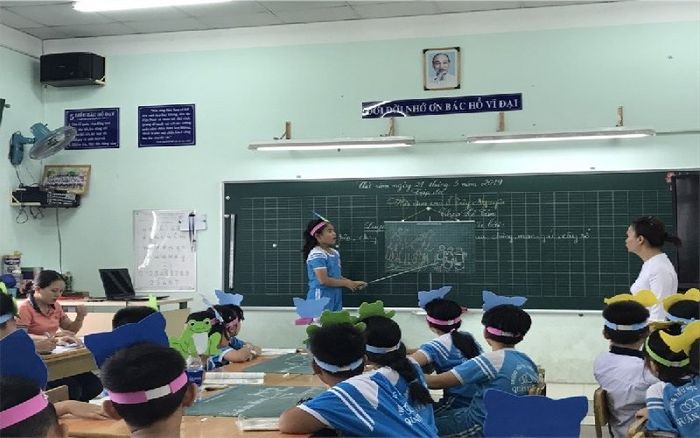 Ảnh 3 của Trường Tiểu học An Lạc 2