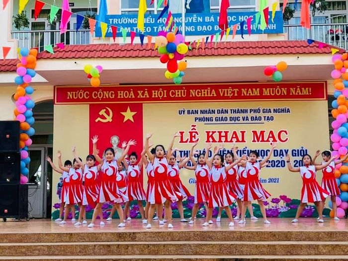 Hình ảnh Trường Tiểu học Nguyễn Bá Ngọc 2