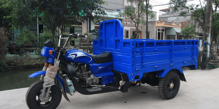 Hình ảnh dịch vụ xe ba gác cho thuê Nguyên Lợi 2