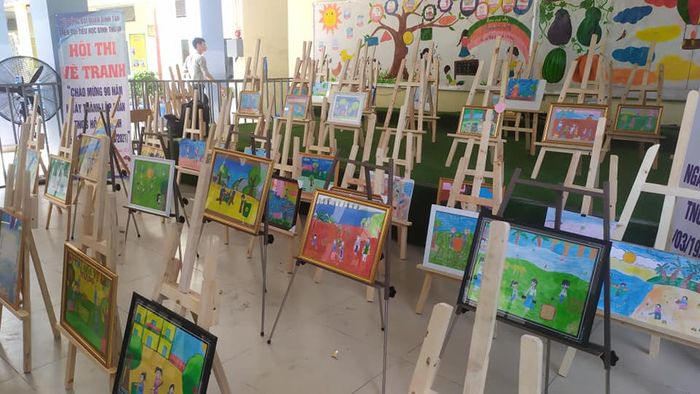 Hình ảnh 1 của Trường Tiểu học Bình Thuận
