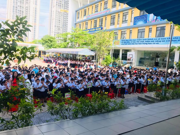 Trường Tiểu học Kim Đồng - Hình ảnh thứ hai