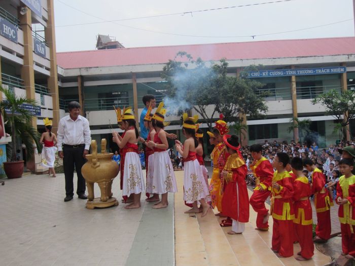 Ảnh 3 của Trường Tiểu học Bình Trị 1