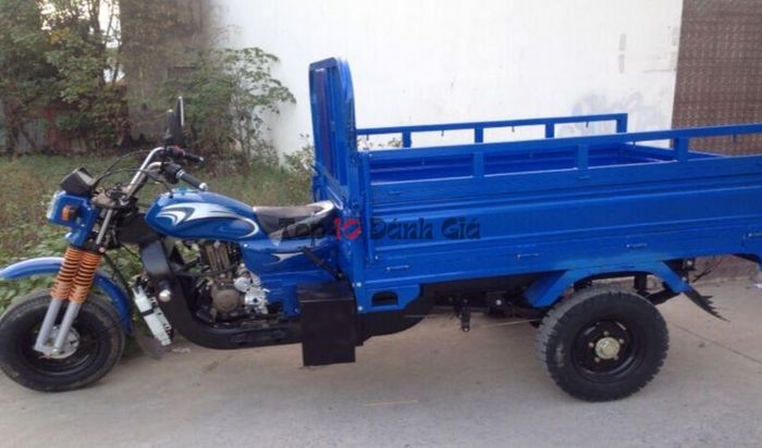 Hình ảnh dịch vụ xe ba gác cho thuê Adam Crease Shipping 2