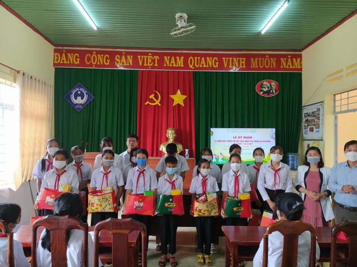 Trường THCS Tô Vĩnh Diện - Hình ảnh 2