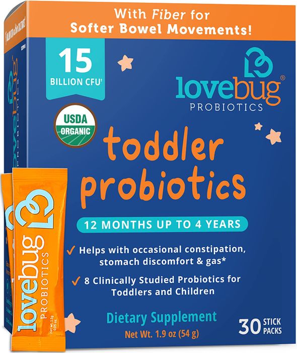 Hình ảnh 2 của Men Vi Sinh LoveBug