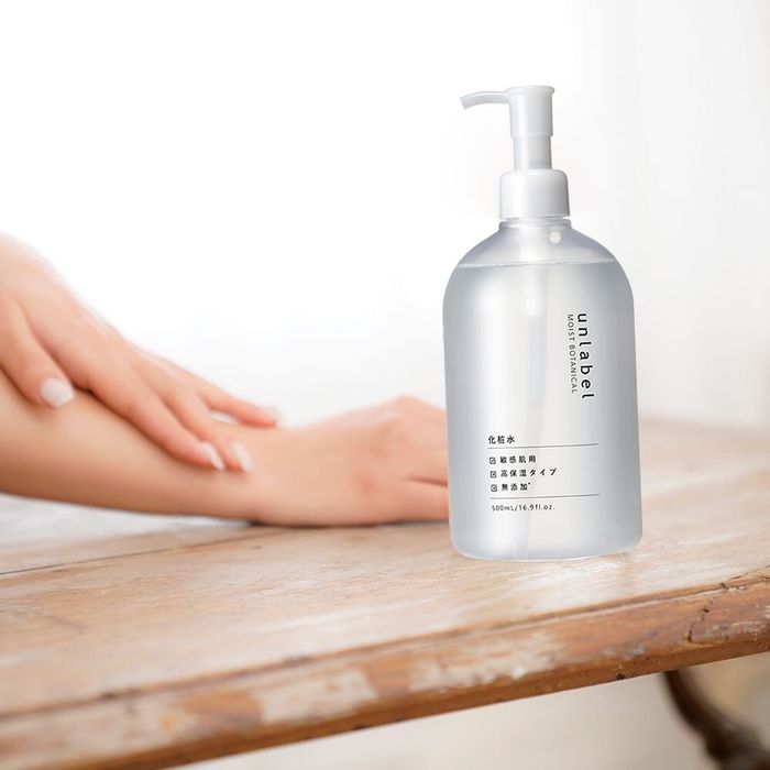 Lotion Dưỡng Ẩm Unlabel Moist Botanical Lotion - Hình ảnh 1