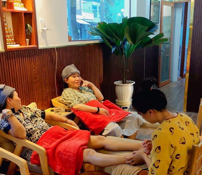 Hình ảnh 3 về Spa Thảo Mộc Tiên