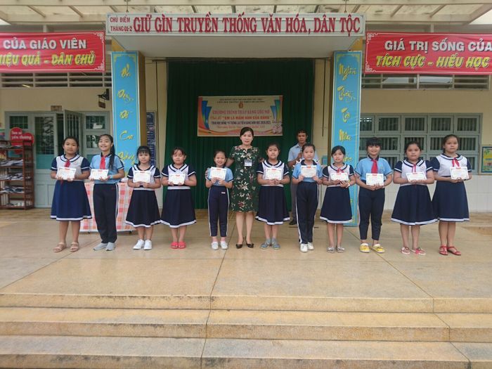Trường Tiểu học Thiên Hộ Dương - Hình ảnh 1