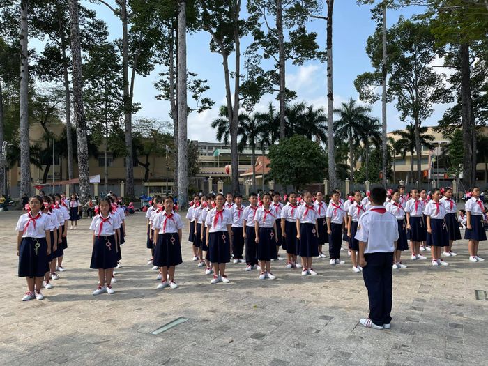 Trường THCS Hồng Bàng - Ảnh 2