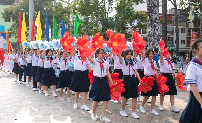 Ảnh 1 của Trường THCS Kim Đồng