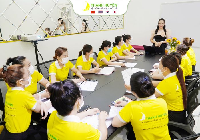 Hình ảnh thứ 2 về Học viện Spa Thanh Huyền