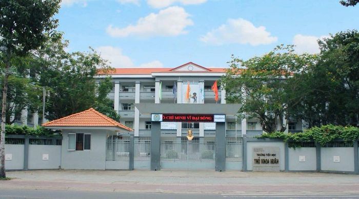 Ảnh 1 của Trường Tiểu học Thủ Khoa Huân