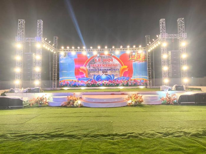 Hình ảnh Công Ty Tổ Chức Sự Kiện Tuyến Thêu 1