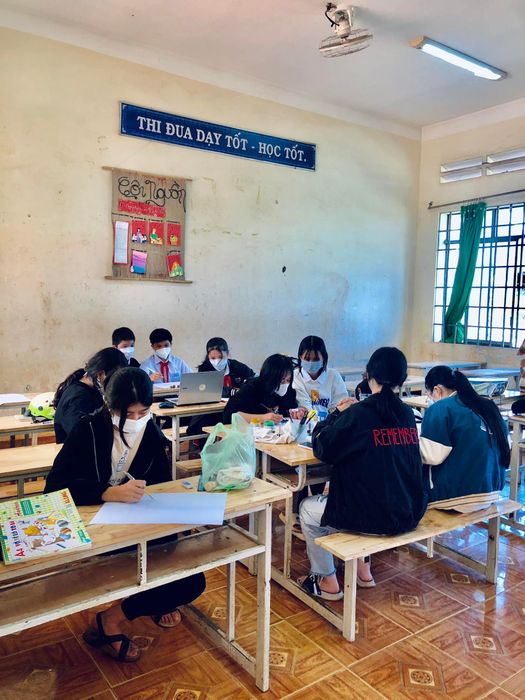 Trường THCS Ngô Mây hình ảnh 2