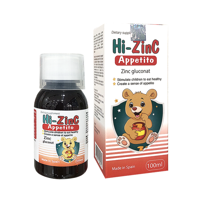 Hình ảnh 1 của Hi Zinc Appetito