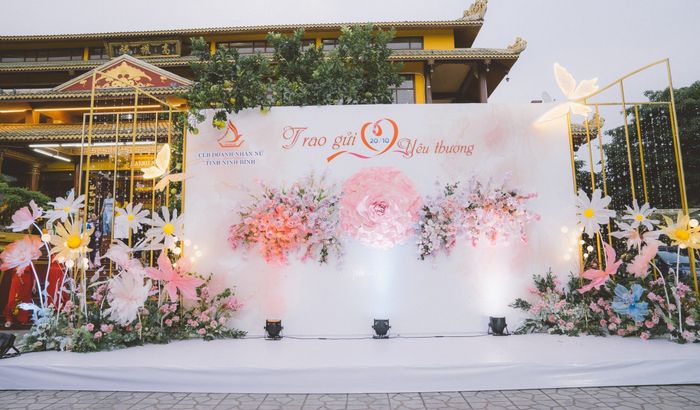 Hình ảnh Tổ Chức Sự Kiện New Sun Media