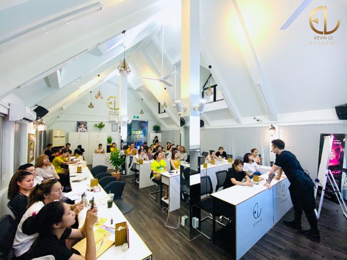 Hình ảnh 1 tại KEVIN LE Beauty Center