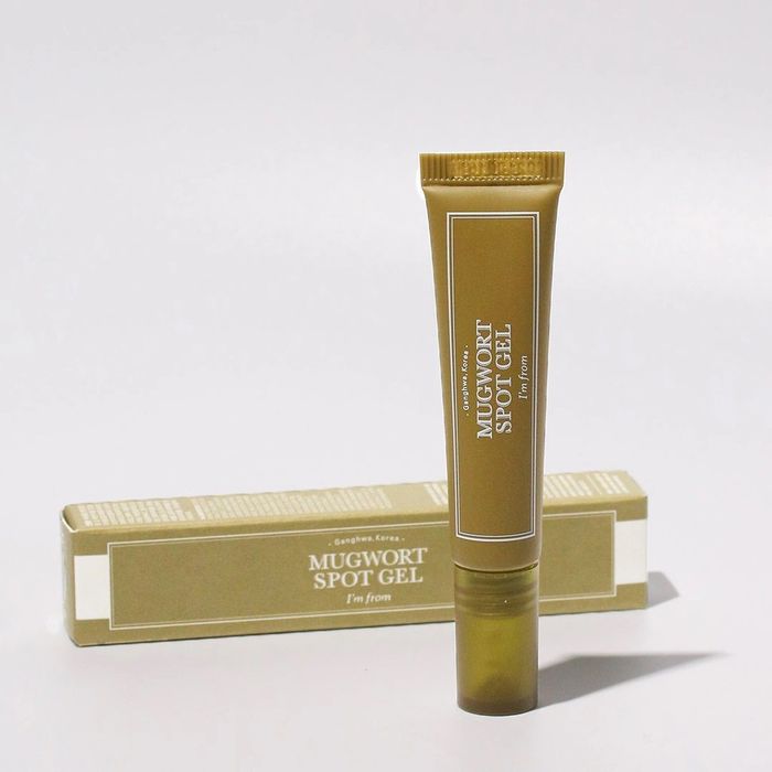 Hình ảnh Gel Chấm Mụn I'm From Mugwort Spot