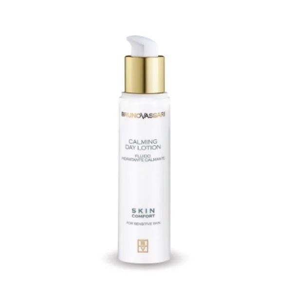 Lotion Dưỡng Ẩm và Làm Dịu Da Bruno Vassari Skin Comfort Calming Day Lotion - Hình 2